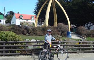 Whalebone Arch