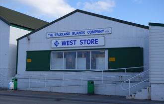 West Store Supermarket