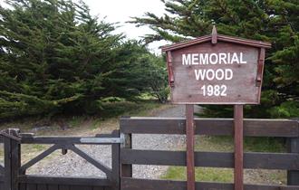 1982 Memorial Wood