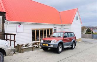 The Rose Bar_Stanley_Falkland Islands