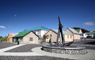 Historic Dockyard Museum_Stanley_Falkland Islands