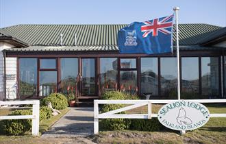 Sea Lion Lodge_Sea Lion Island_Falkland Islands