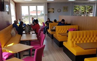 West Store Cafe_Stanley_Falkland Islands