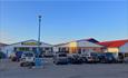 Chandlery Supermarket_Stanley_Falkland Islands