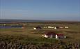 Cobb's Cottage_Bleaker Island_Falkland Islands