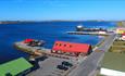 South Atlantic Lets_Boathouse_Stanley_Falkland Islands