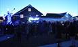 Christmas at the Historic Museum Dockyard - Falkland Islands