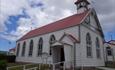 St Mary's Catholic Church, Stanley, Falkland Islands