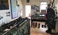 Falkland Islands - Goose Green Museum