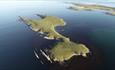 Kidney Island_Sulivan Shipping_Falkland Islands