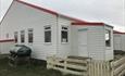 Falkland Islands - Goose Green Museum