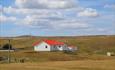 Johnson's Harbour Cottage_East Falklands_Falkland Islands