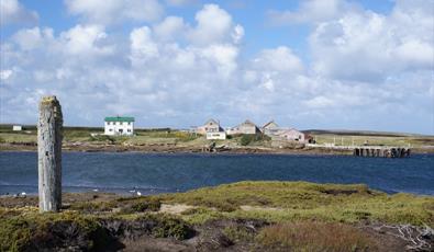 Mountain View Cottage_Weddell Island _Falkland Islands