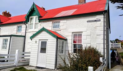 Victory Cottage_Stanley_Falkland Islands
