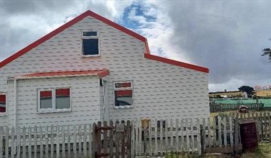 The Bookkpeers_Goose Green_Falkland Islands