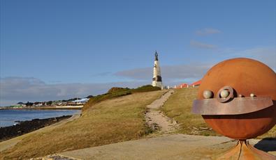 Solar System Sculpture Walk