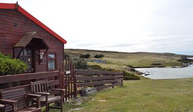 Moelwyn Cottage_Port Edgar_West Falklands