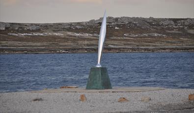 Antarctic Monument (Southern Element)