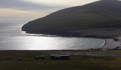 The Neck_Saunders Islands_Falkland Islands