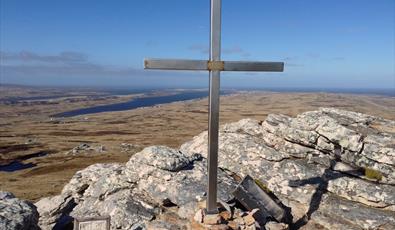 Mount Tumbledown Memorial