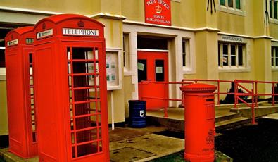 FPS Post Service Ltd (Philatelic Bureau)