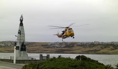 1914 Battle Memorial