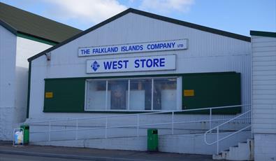 West Store Supermarket