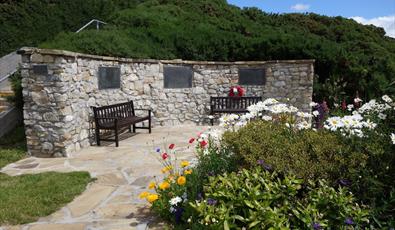 1914 Battle Memorial Wall