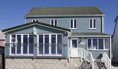 The Waterfront Boutique Hotel_Stanley_Falkland Islands