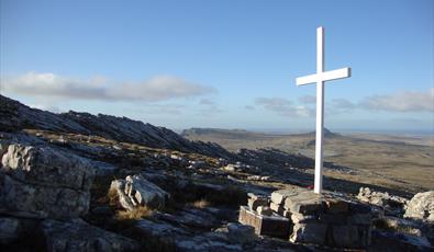 Mount Harriet Memorial