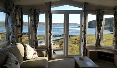 Scurvy Grass Snug_Port Sussex_Falkland Islands