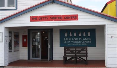 Jetty Visitor Centre_Stanley_Falkland Islands