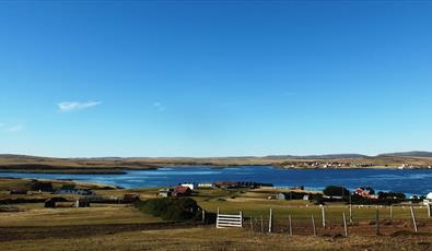 Blank Shanty House_Fox Bay West_Falkland Islands