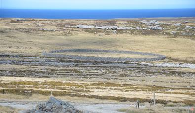 Port Harriet Stone Corral