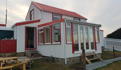 Volunteer Point_East Falklands_Falkland Islands