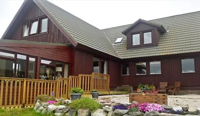 Lafone Guest House_Stanley_Falkland Islands