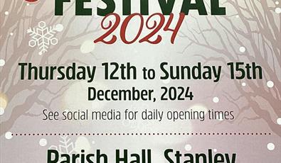 Christmas Tree Festival