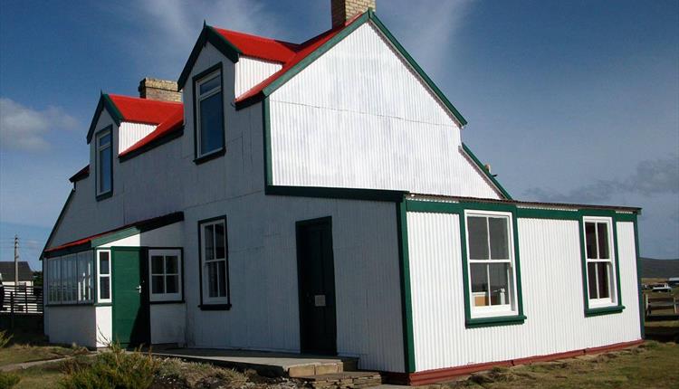 Post Office Museum_Fox Bay_West Falklands