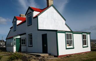 Post Office Museum_Fox Bay_West Falklands