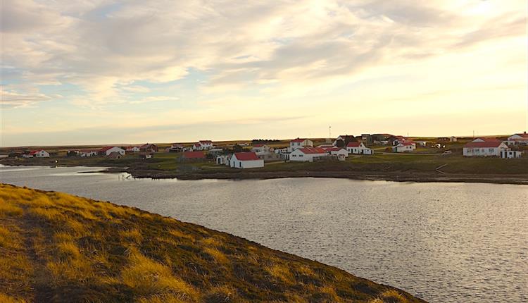 North Arm Settlement Museum