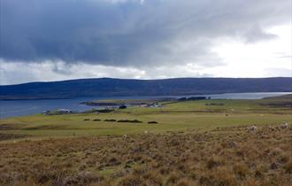 White Grass Cottage_San Carlos_Falkland Islands