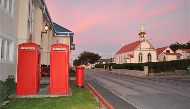 St Mary's Catholic Church, Stanley, Falkland Islands