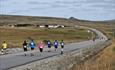 Stanley Marathon - Falkland Islands