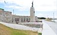 1982 Liberation Monument - Falkland Islands