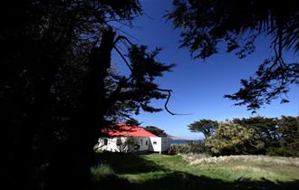 Carcass Island house_West Falklands_Falkland Islands