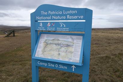Patricia Luxton Nature Reserve