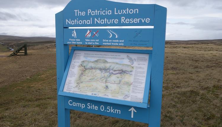 Patricia Luxton Nature Reserve