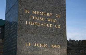 1982 Liberation Memorial