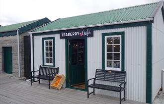 Teaberry Cafe