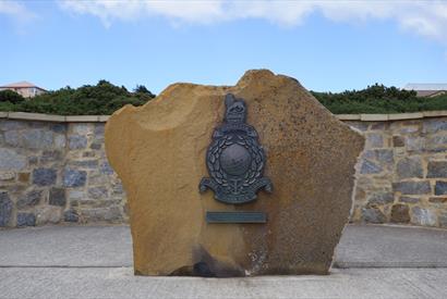 Royal Marines Monument